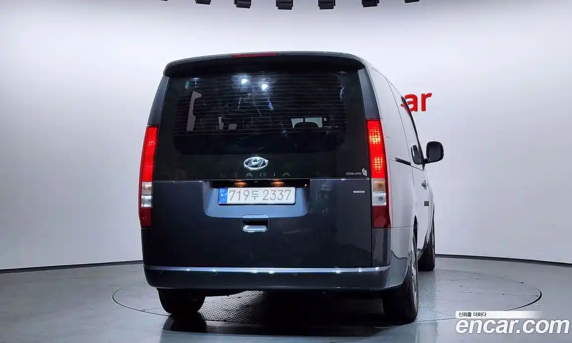 Hyundai Staria 2024 2.2 Автомат в Москве № 1142857, фото 4