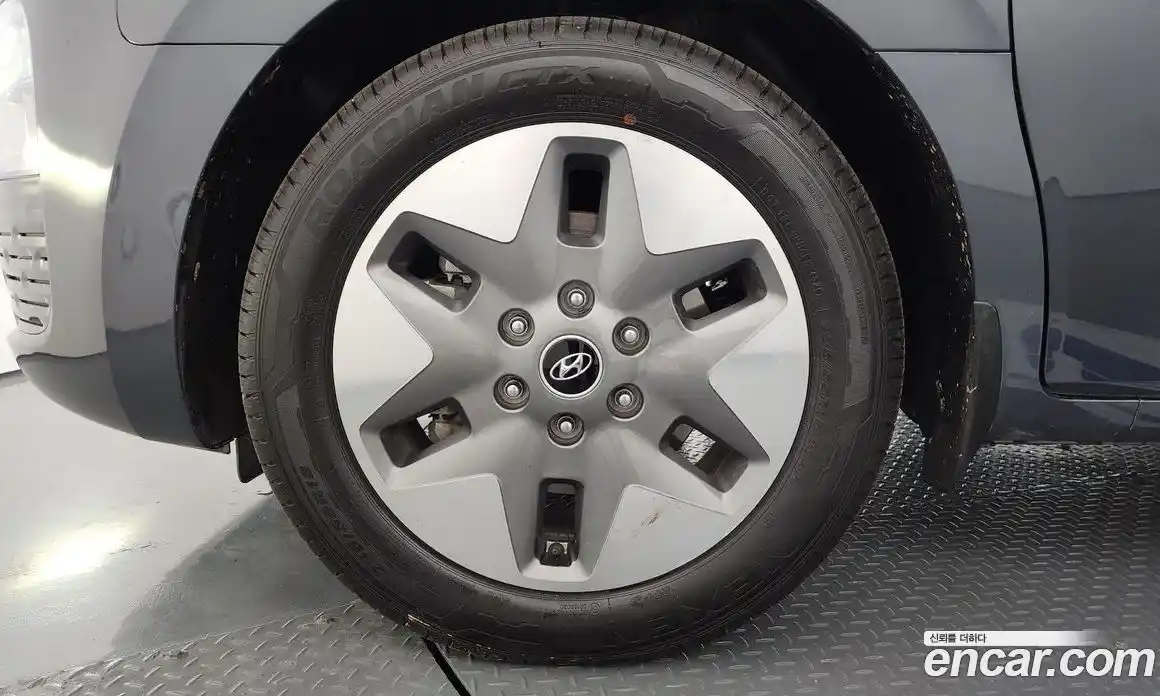 Hyundai Staria 2024 2.2 Автомат в Москве № 1142857, фото 5