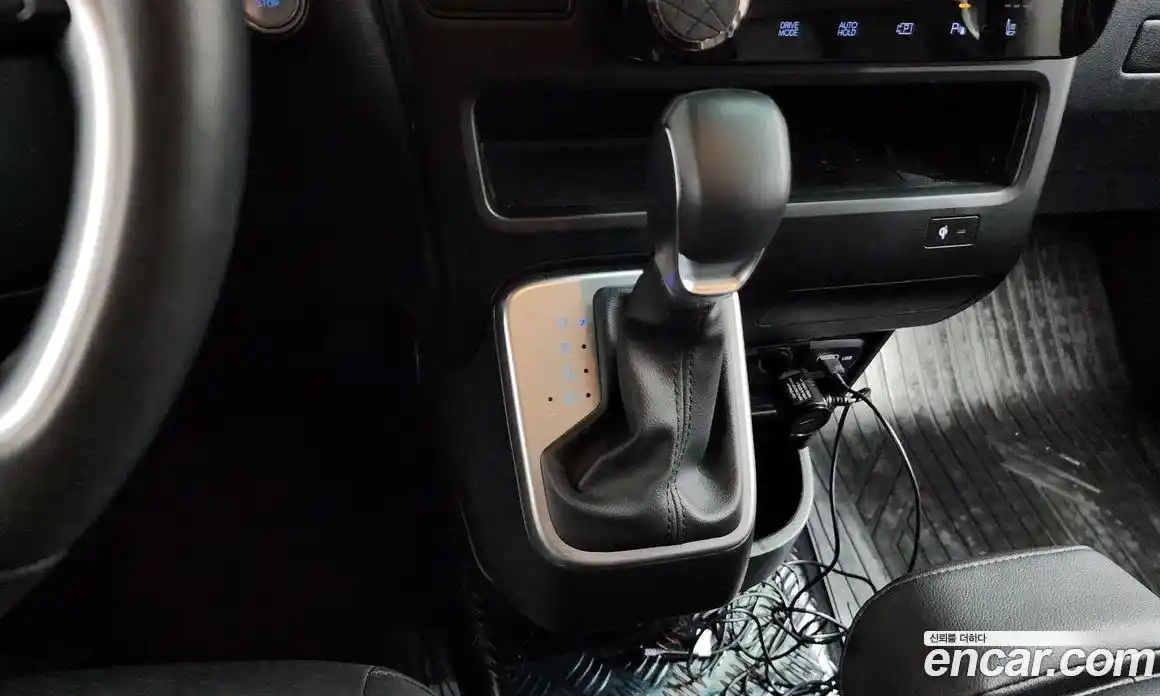 Hyundai Staria 2024 2.2 Автомат в Москве № 1142857, фото 9