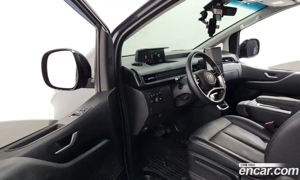 Hyundai Staria 2024 2.2 Автомат в Москве № 1142857, фото 10