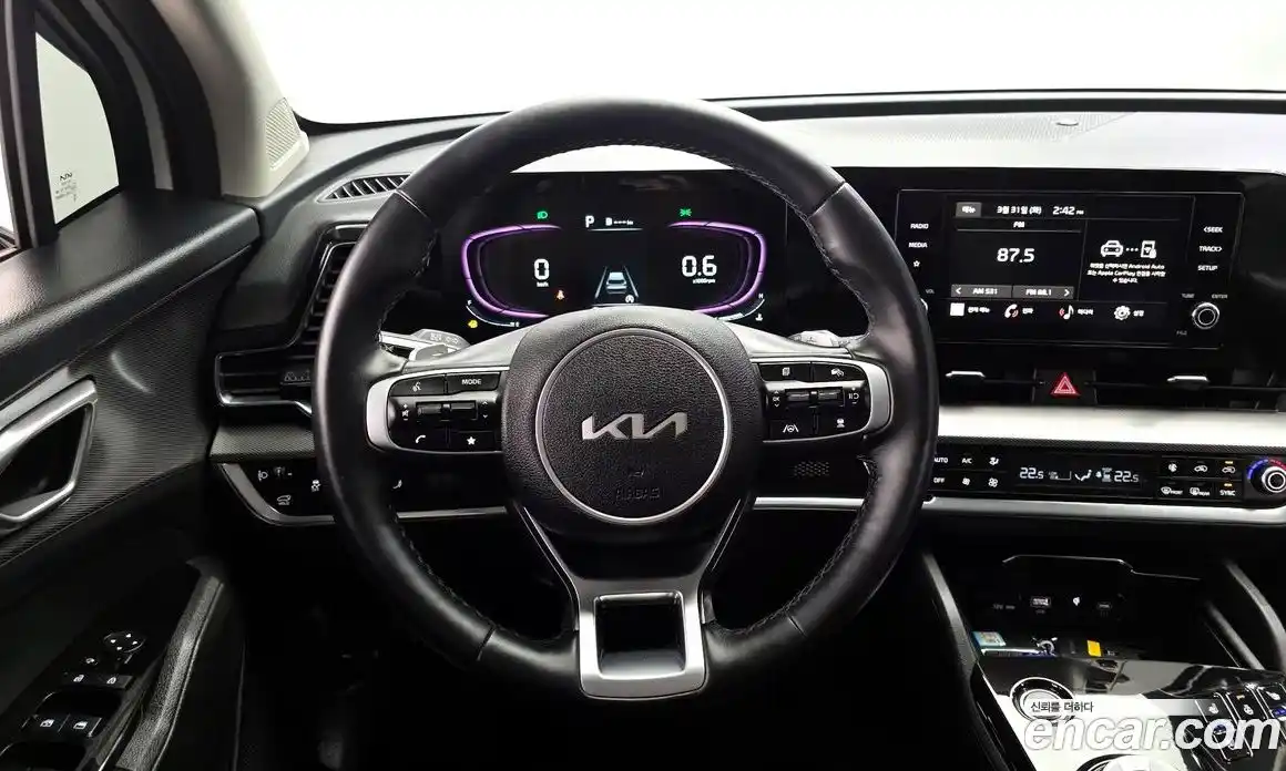 Kia Sportage 2023 1.6 Автомат в Москве № 1142927, фото 13