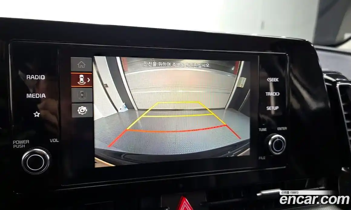 Kia Sportage 2023 1.6 Автомат в Москве № 1142927, фото 15