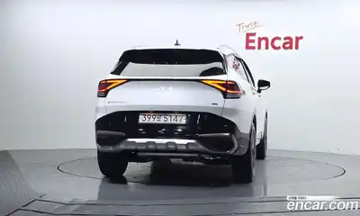 Kia Sportage 2023 1.6 Автомат в Москве № 1142927, миниатюра 4