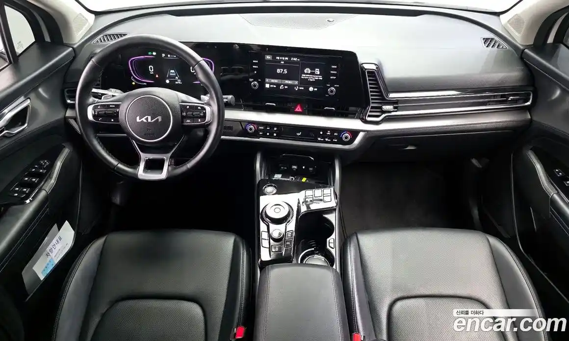 Kia Sportage 2023 1.6 Автомат в Москве № 1142927, фото 7