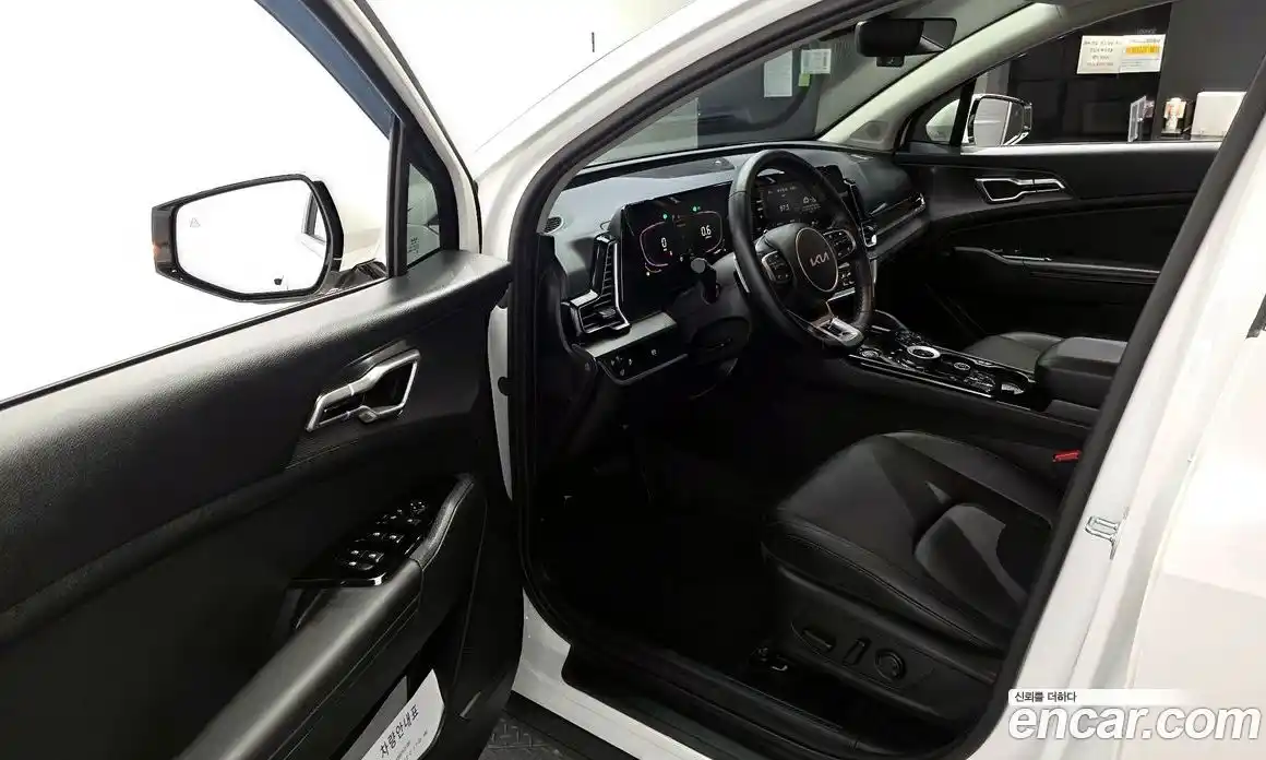 Kia Sportage 2023 1.6 Автомат в Москве № 1142927, фото 10