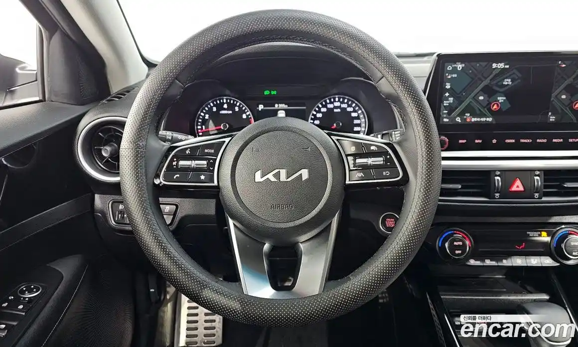 Kia K3 2023 1.6 Автомат в Москве № 1142953, фото 14