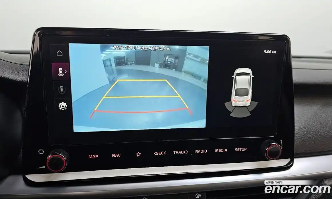 Kia K3 2023 1.6 Автомат в Москве № 1142953, фото 15