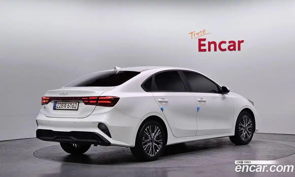 Kia K3 2023 1.6 Автомат в Москве № 1142953, фото 2