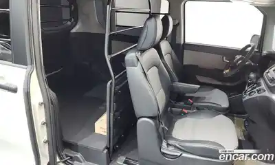 Kia Ray 2021 1.0 Автомат в Москве № 1143040, миниатюра 11