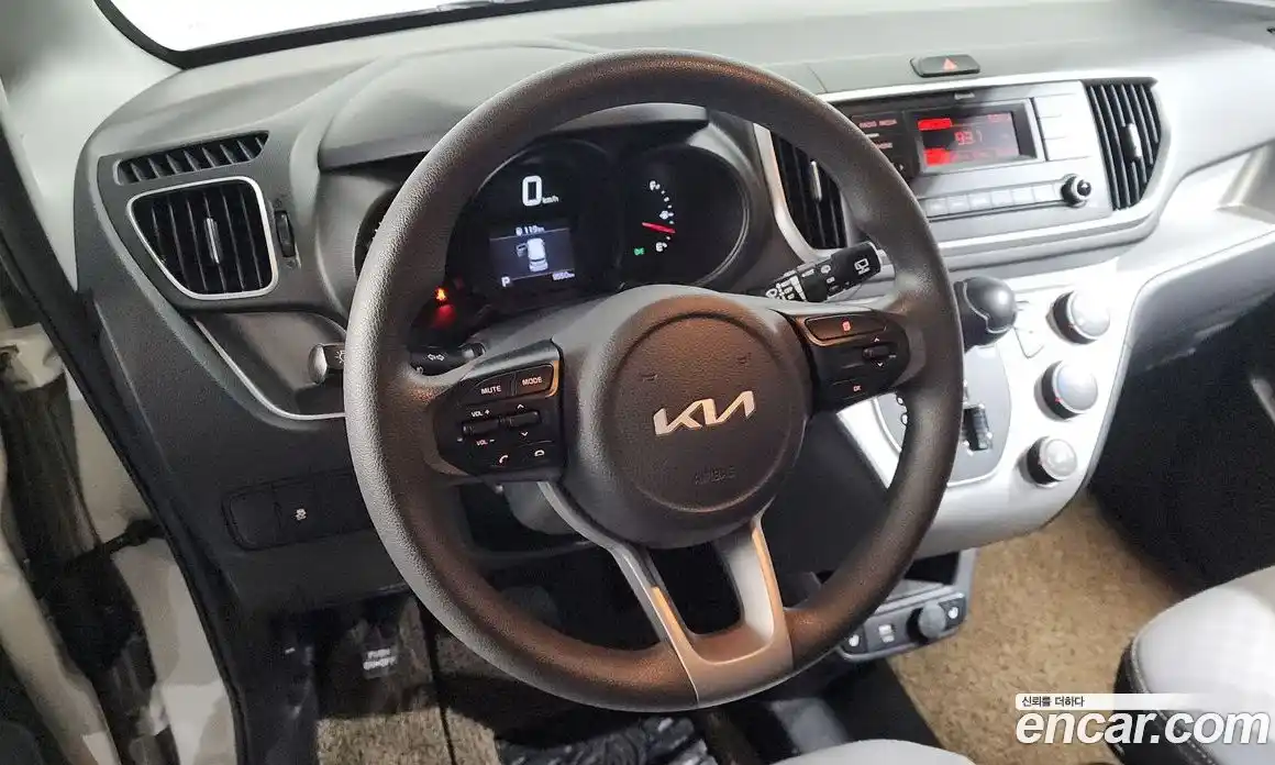 Kia Ray 2021 1.0 Автомат в Москве № 1143040, фото 12