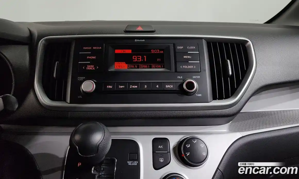 Kia Ray 2021 1.0 Автомат в Москве № 1143040, фото 14