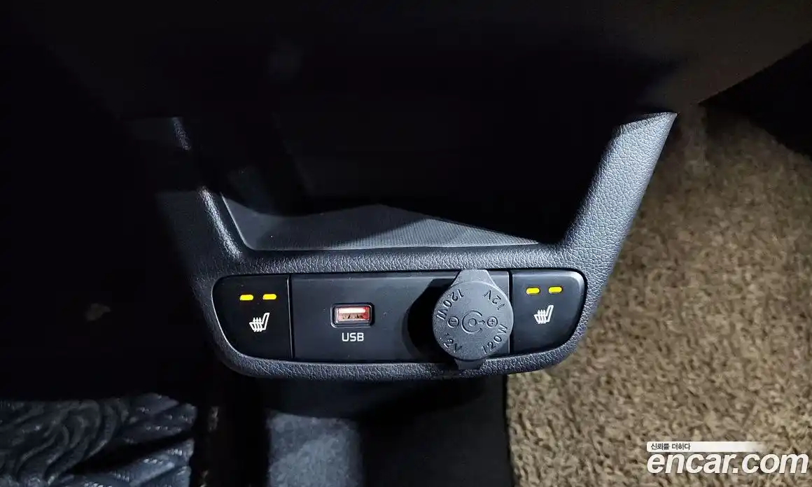 Kia Ray 2021 1.0 Автомат в Москве № 1143040, фото 16