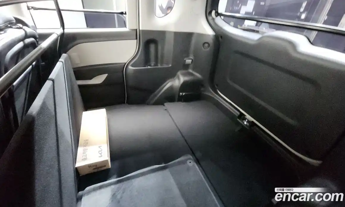 Kia Ray 2021 1.0 Автомат в Москве № 1143040, фото 18