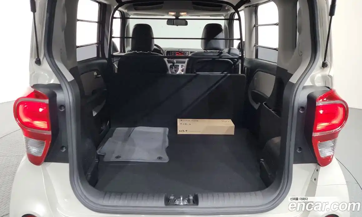 Kia Ray 2021 1.0 Автомат в Москве № 1143040, фото 19