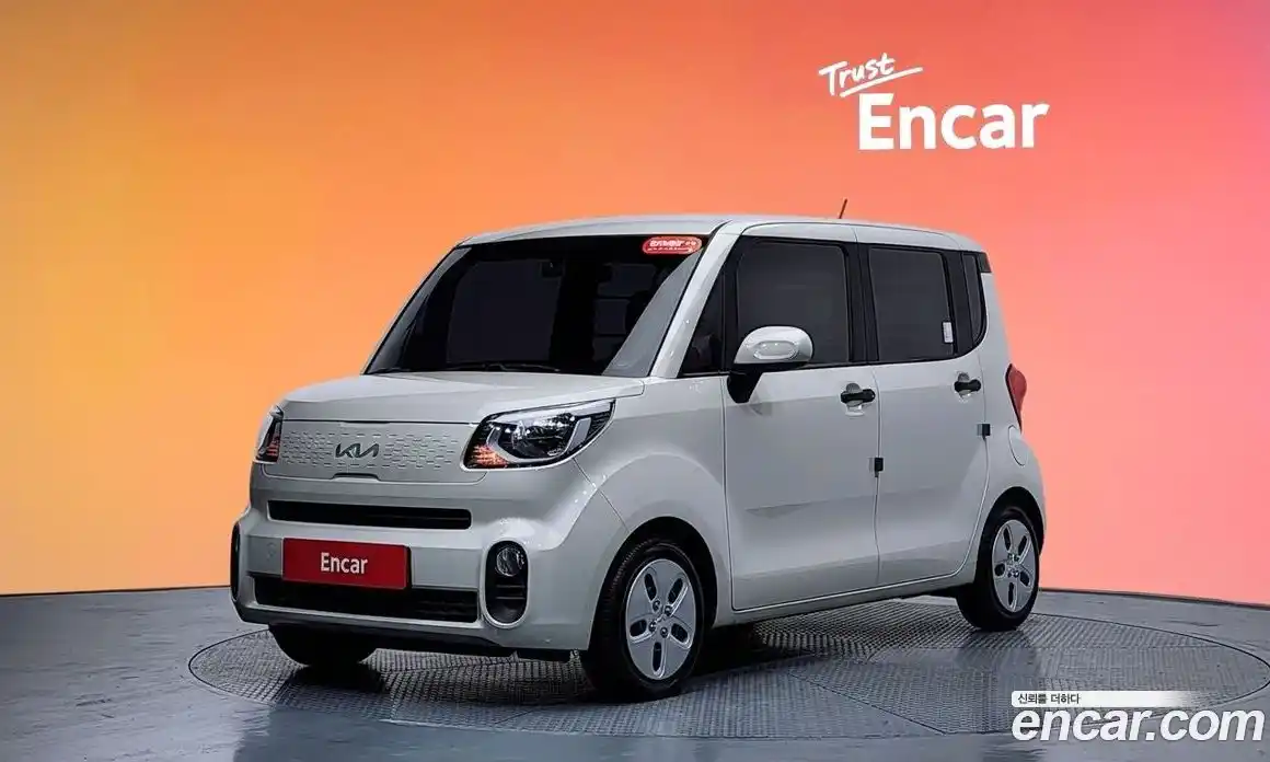 Kia Ray 2021 1.0 Автомат в Москве № 1143040, фото 20