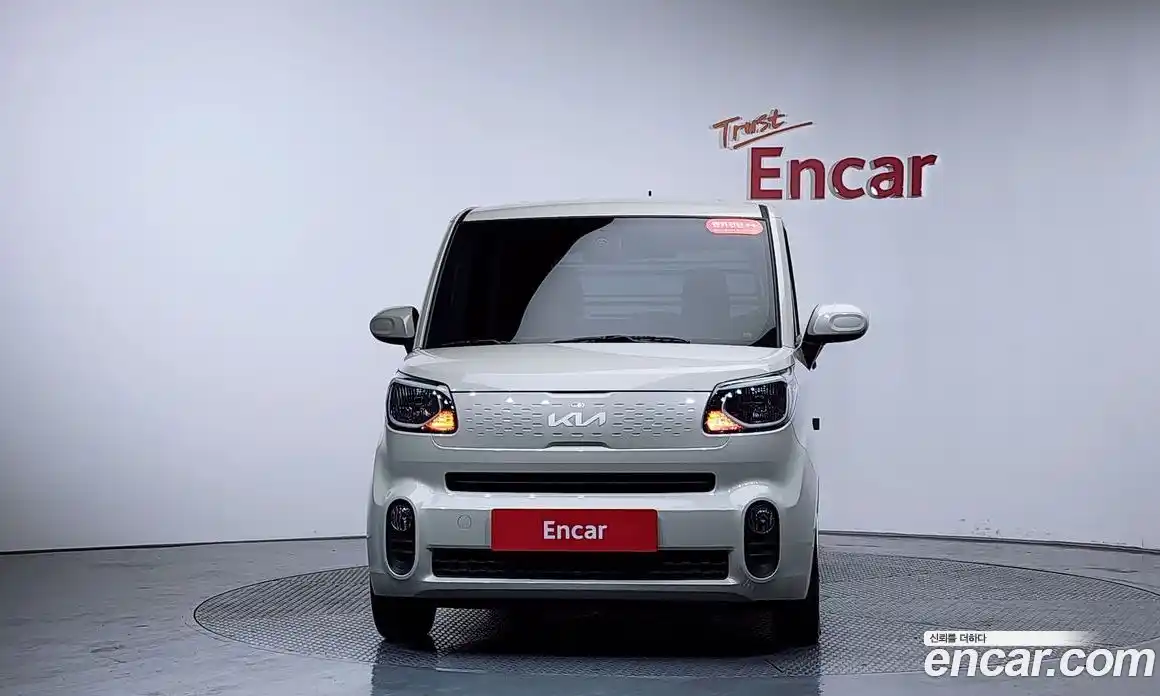 Kia Ray 2021 1.0 Автомат в Москве № 1143040, фото 2