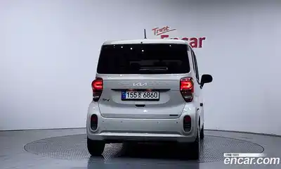 Kia Ray 2021 1.0 Автомат в Москве № 1143040, миниатюра 3