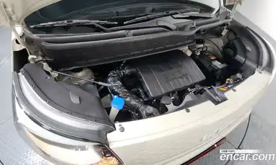 Kia Ray 2021 1.0 Автомат в Москве № 1143040, миниатюра 5