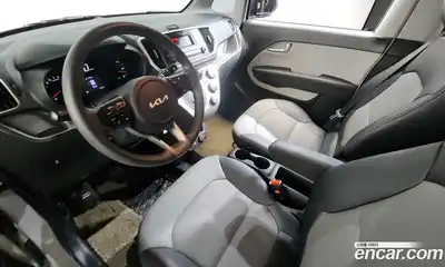 Kia Ray 2021 1.0 Автомат в Москве № 1143040, миниатюра 6