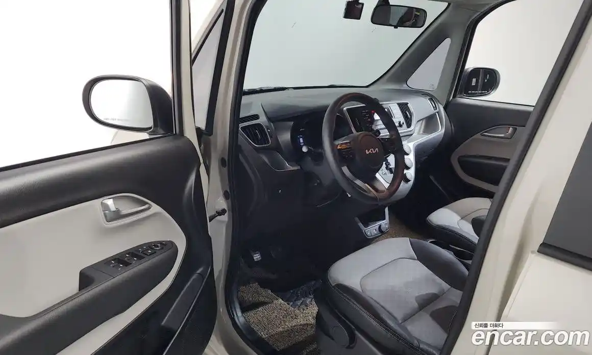 Kia Ray 2021 1.0 Автомат в Москве № 1143040, фото 9