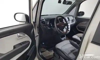 Kia Ray 2021 1.0 Автомат в Москве № 1143040, миниатюра 9