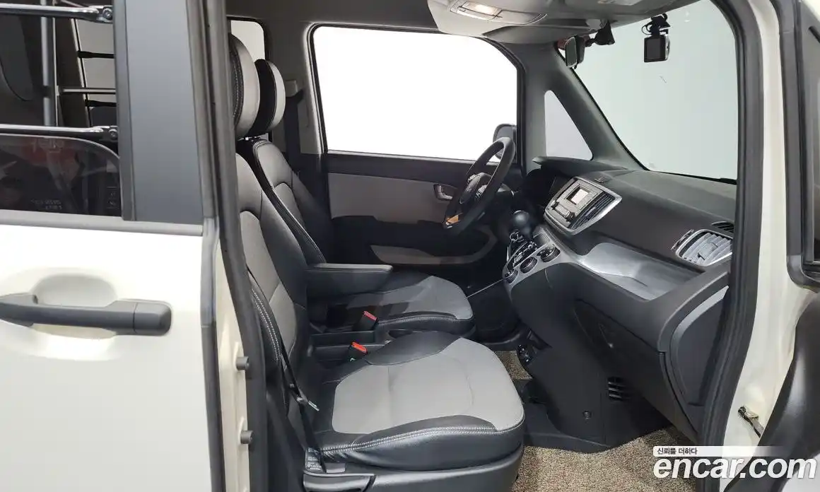 Kia Ray 2021 1.0 Автомат в Москве № 1143040, фото 10