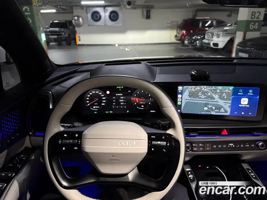 Kia Sorento 2025 1.6 Автомат в Москве № 1143049, фото 11