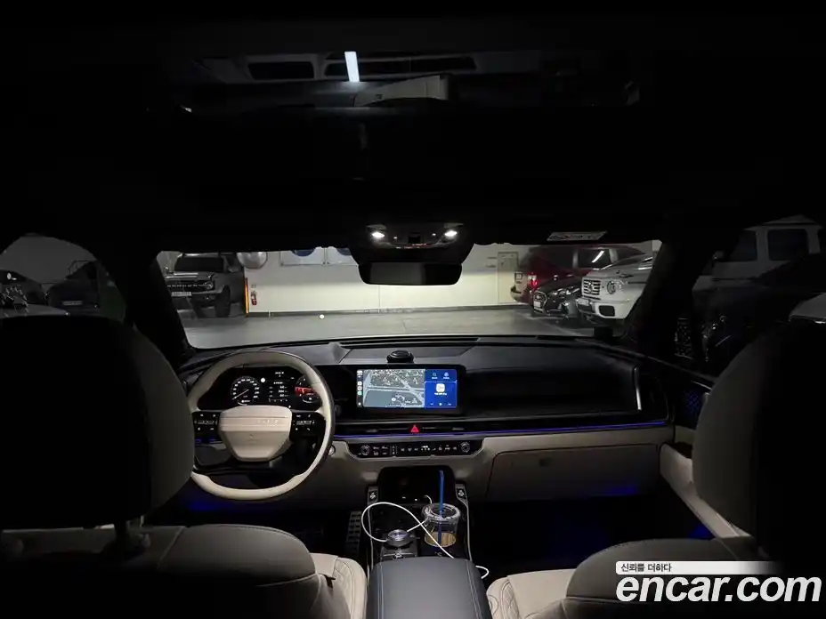 Kia Sorento 2025 1.6 Автомат в Москве № 1143049, фото 12