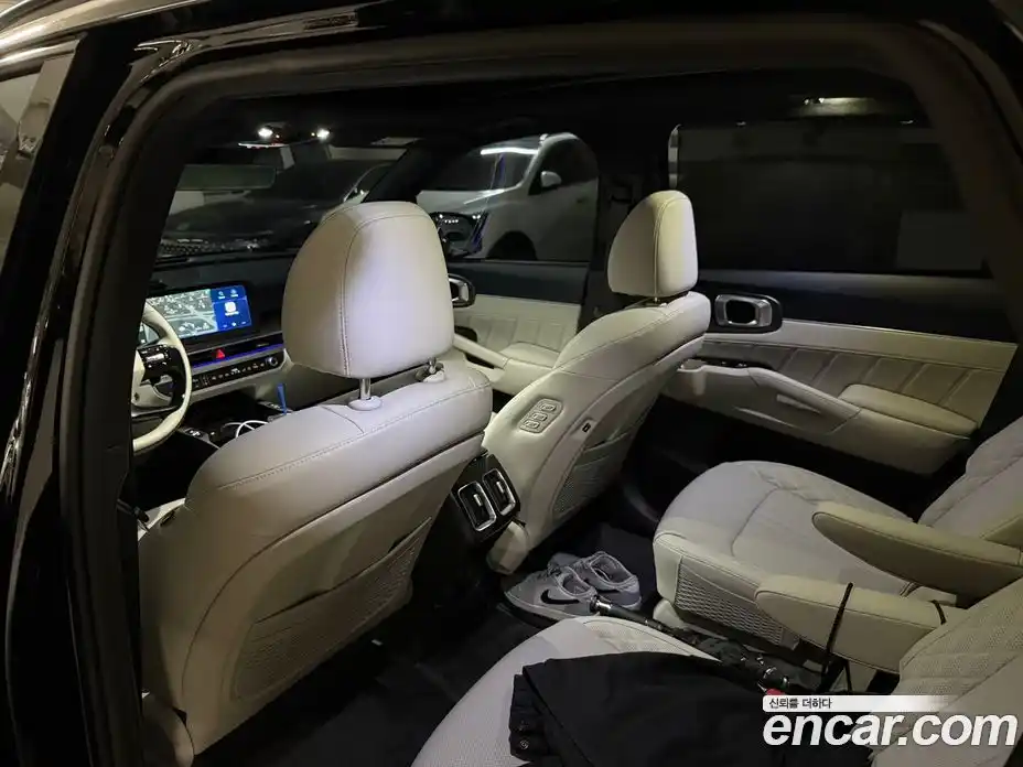 Kia Sorento 2025 1.6 Автомат в Москве № 1143049, фото 13