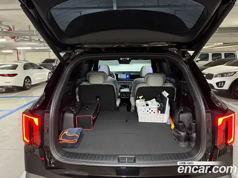 Kia Sorento 2025 1.6 Автомат в Москве № 1143049, фото 15