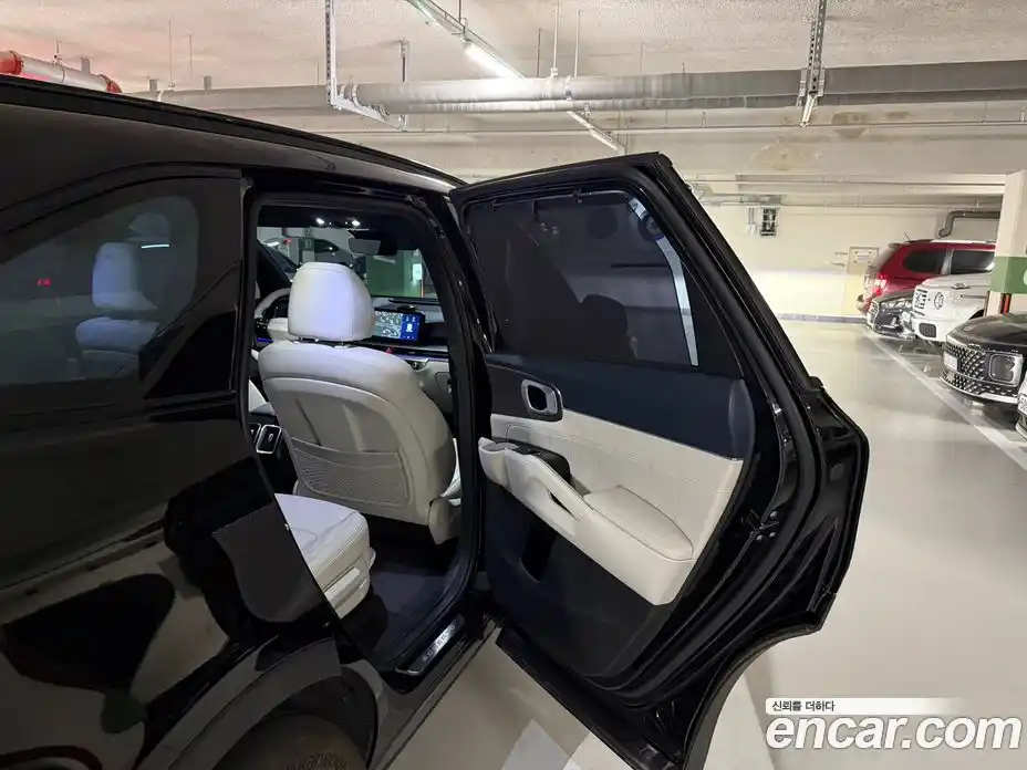 Kia Sorento 2025 1.6 Автомат в Москве № 1143049, фото 16