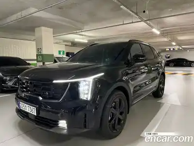Kia Sorento 2025 1.6 Автомат в Москве № 1143049, миниатюра 2