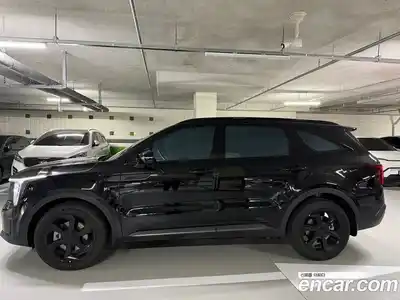Kia Sorento 2025 1.6 Автомат в Москве № 1143049, миниатюра 3
