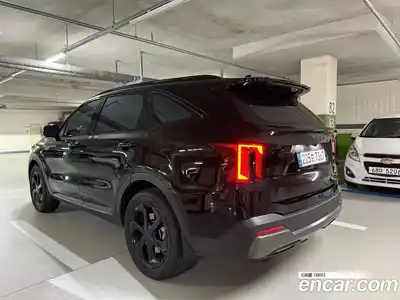 Kia Sorento 2025 1.6 Автомат в Москве № 1143049, миниатюра 4