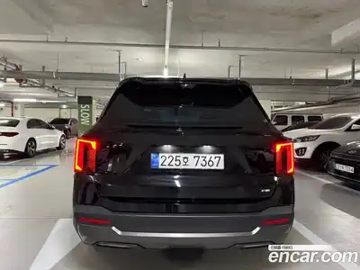 Kia Sorento 2025 1.6 Автомат в Москве № 1143049, миниатюра 5