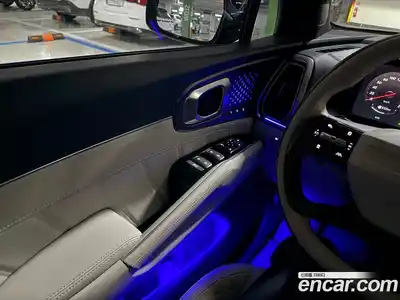 Kia Sorento 2025 1.6 Автомат в Москве № 1143049, миниатюра 7