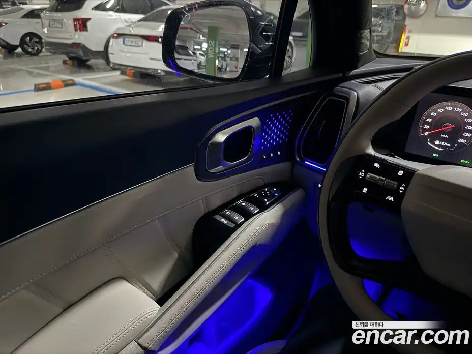 Kia Sorento 2025 1.6 Автомат в Москве № 1143049, фото 8