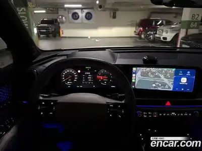 Kia Sorento 2025 1.6 Автомат в Москве № 1143049, миниатюра 10