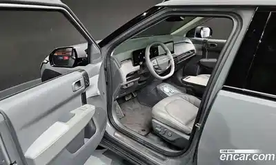 Kia EV3 2024 0.2 Автомат в Москве № 1143116, миниатюра 11