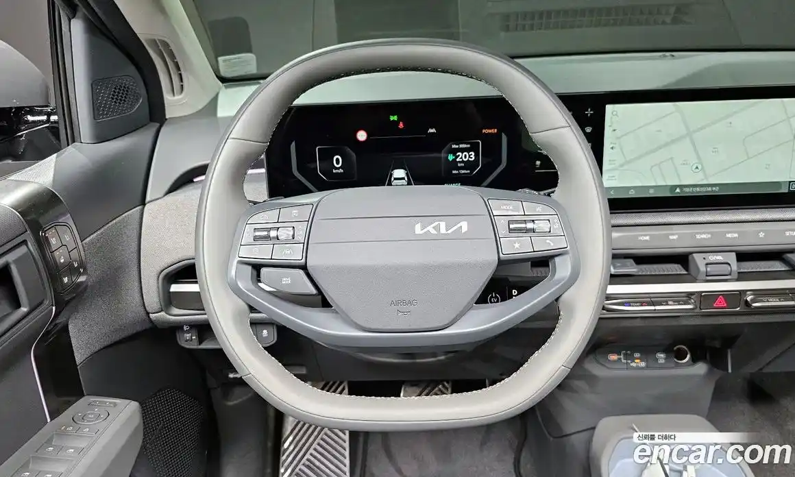 Kia EV3 2024 0.2 Автомат в Москве № 1143116, фото 13