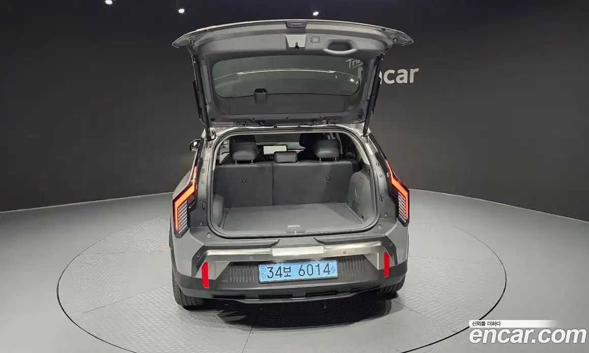 Kia EV3 2024 0.2 Автомат в Москве № 1143116, фото 20