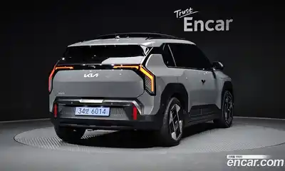 Kia EV3 2024 0.2 Автомат в Москве № 1143116, миниатюра 2