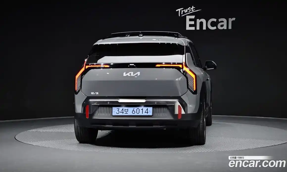 Kia EV3 2024 0.2 Автомат в Москве № 1143116, фото 4