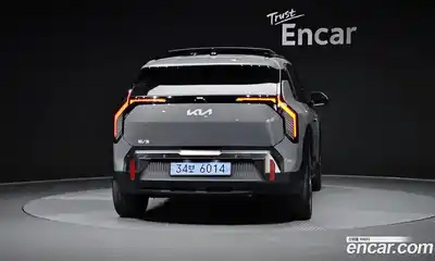 Kia EV3 2024 0.2 Автомат в Москве № 1143116, миниатюра 4