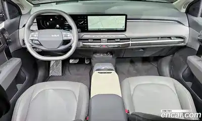 Kia EV3 2024 0.2 Автомат в Москве № 1143116, миниатюра 7