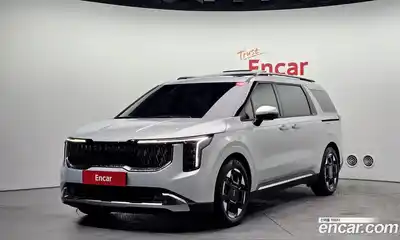 Kia Canival 7-Seater Signature