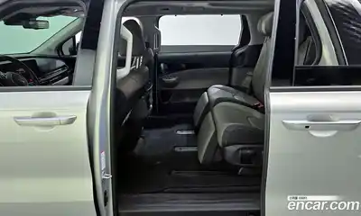 Kia Canival 2024 2.2 Автомат в Москве № 1143180, миниатюра 11