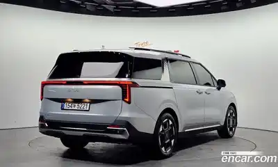 Kia Canival 2024 2.2 Автомат в Москве № 1143180, миниатюра 2