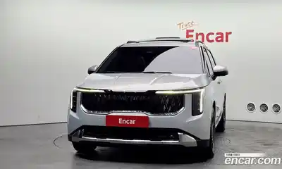 Kia Canival 2024 2.2 Автомат в Москве № 1143180, миниатюра 3