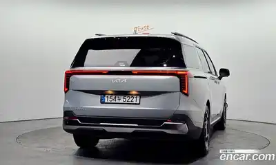 Kia Canival 2024 2.2 Автомат в Москве № 1143180, миниатюра 4